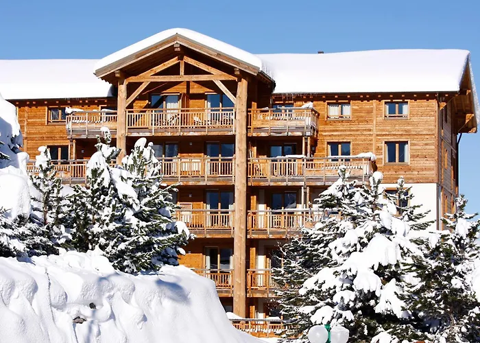 Vacanceole - Residence L\'Alba