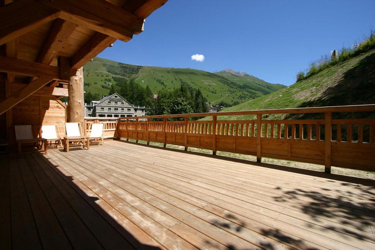 Vacanceole - L'alba * Les Deux Alpes