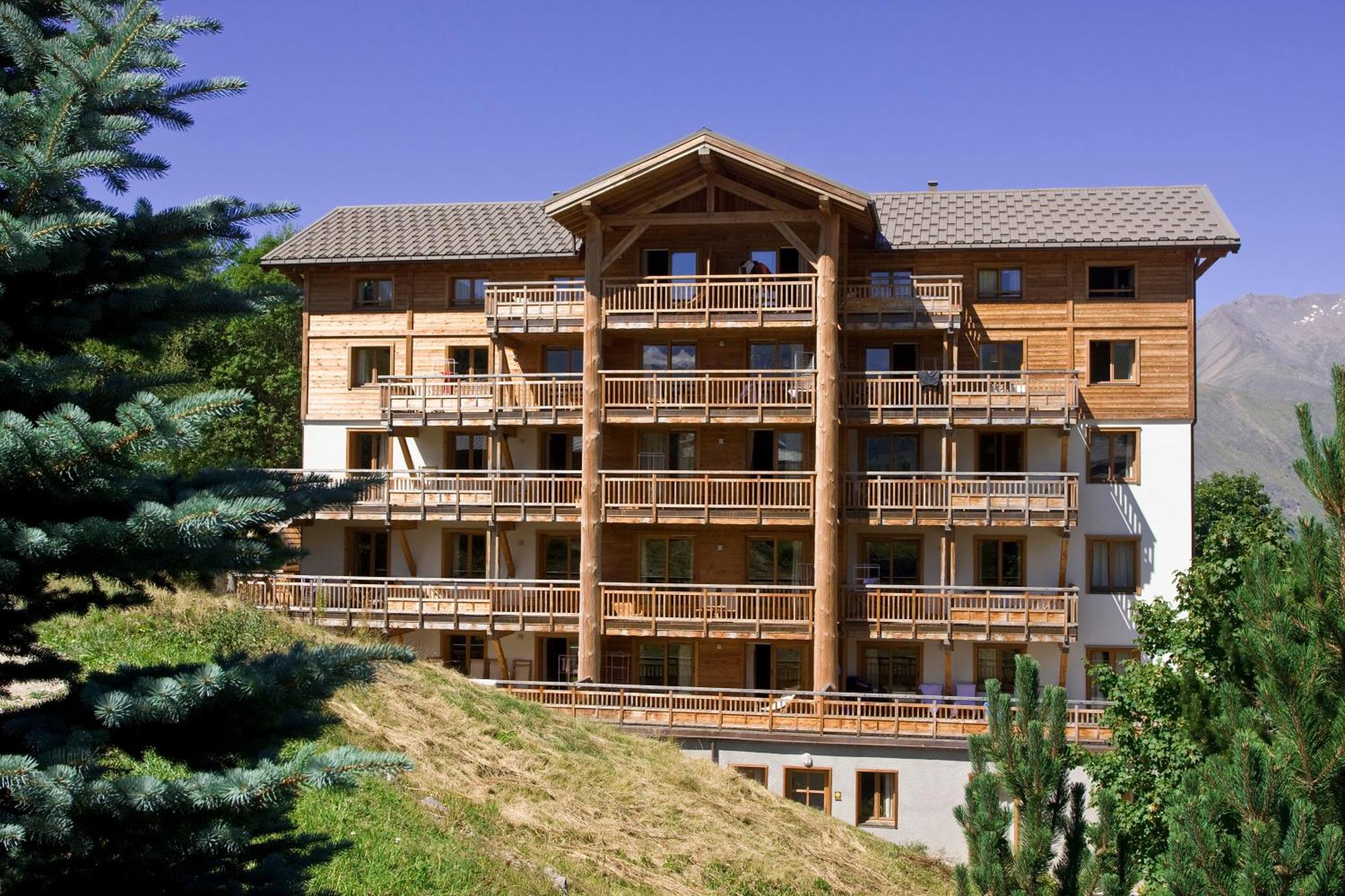 Apartment Vacanceole - L'alba