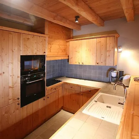 Vacanceole - Residence L'Alba Les Deux Alpes Exterior foto