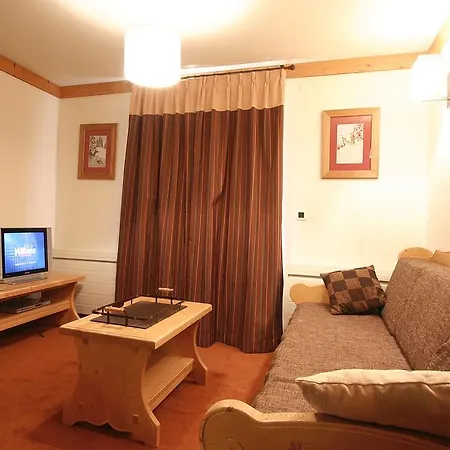 Vacanceole - Residence L'Alba Les Deux Alpes Zimmer foto