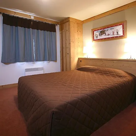 Vacanceole - Residence L'Alba Les Deux Alpes Zimmer foto