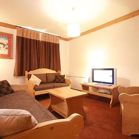 Vacanceole - Residence L'Alba Les Deux Alpes Zimmer foto