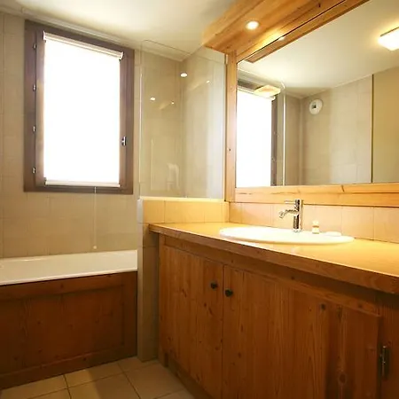 Vacanceole - Residence L'Alba Les Deux Alpes Zimmer foto