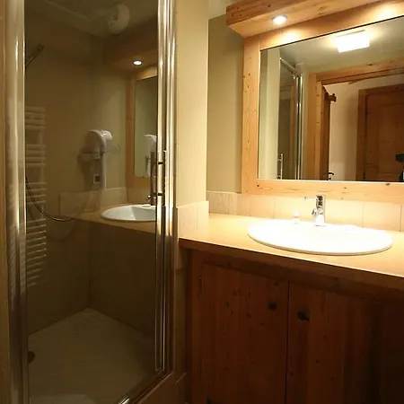 Vacanceole - Residence L'Alba Les Deux Alpes Zimmer foto