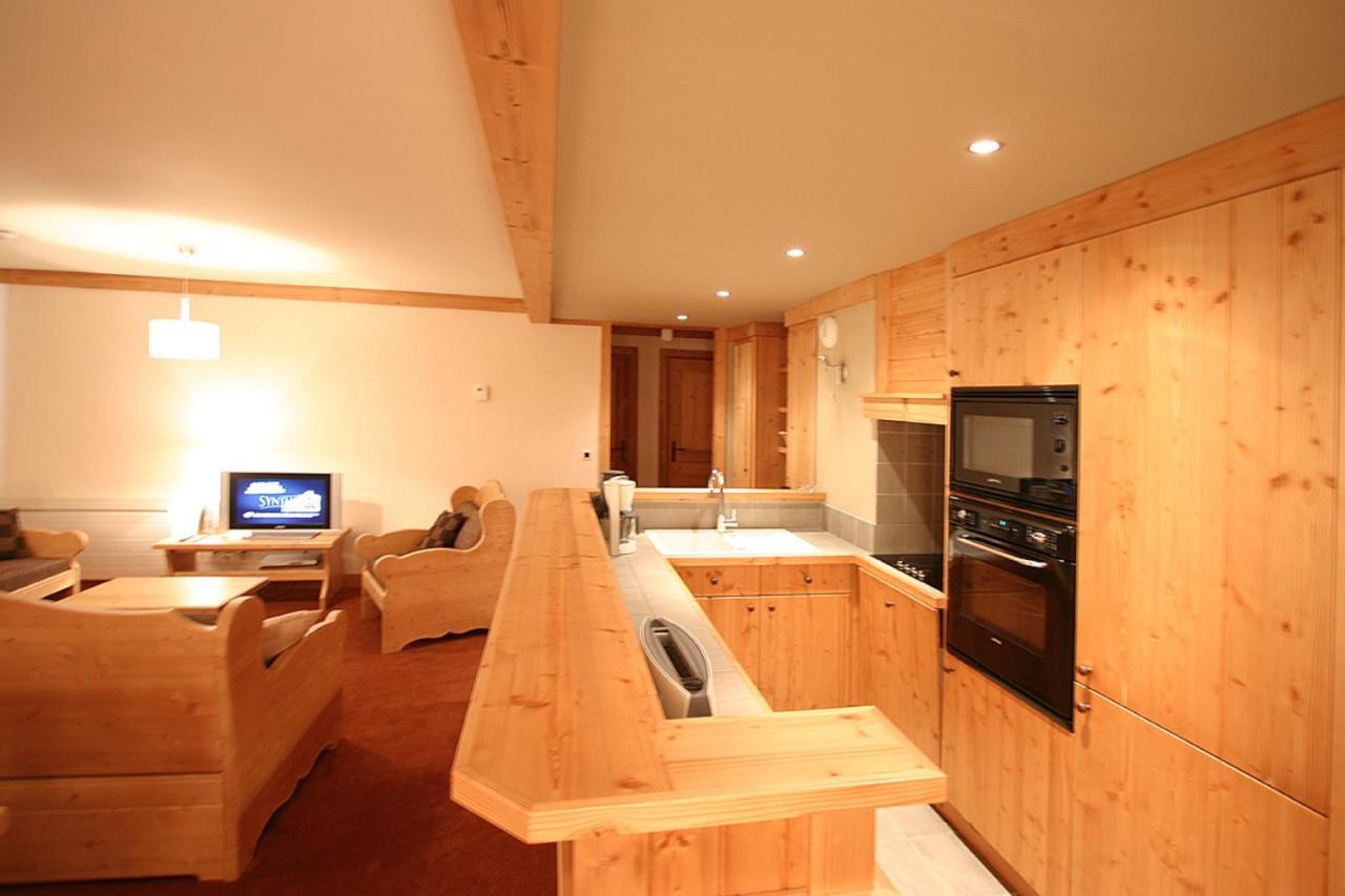 Appartement Vacancéole - Résidence L'alba Les Deux Alpes