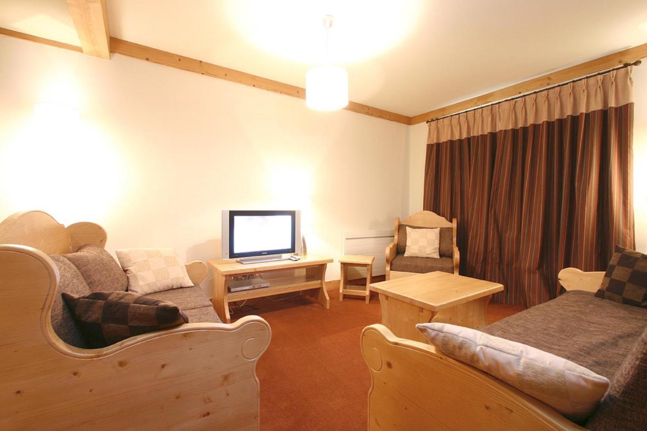 Apartamento Vacancéole - Résidence L'alba *