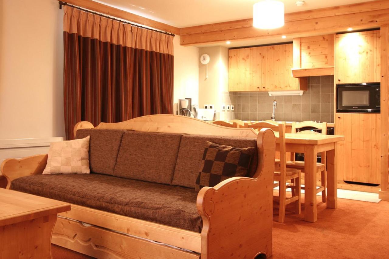 Vacancéole - Résidence L'alba Appartement