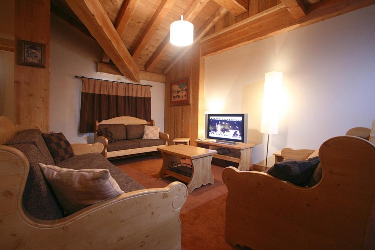 Vacancéole - Résidence L'alba Appartement Les Deux Alpes