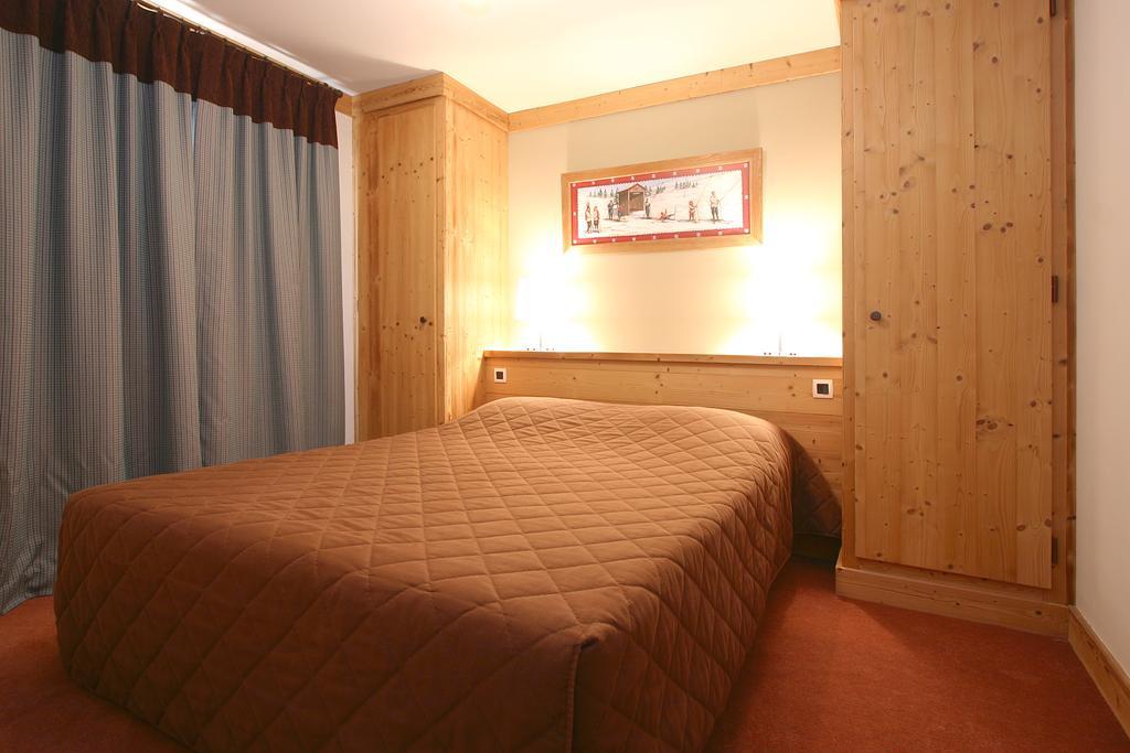 Appartement Vacancéole - Résidence L'alba