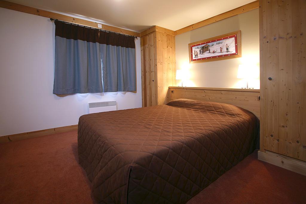 Vacancéole - Résidence L'alba Appartement