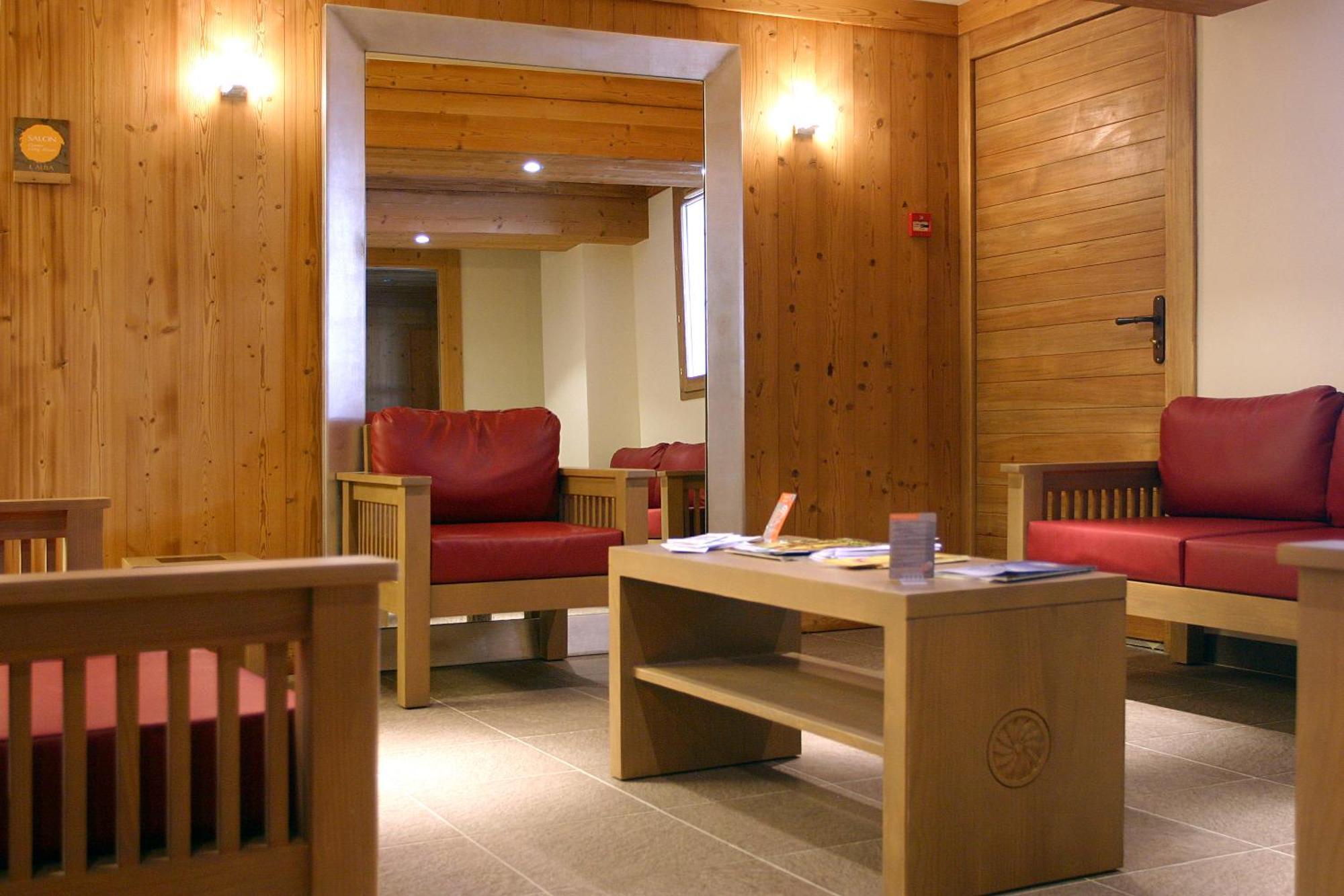 Appartement Vacancéole - Résidence L'alba *