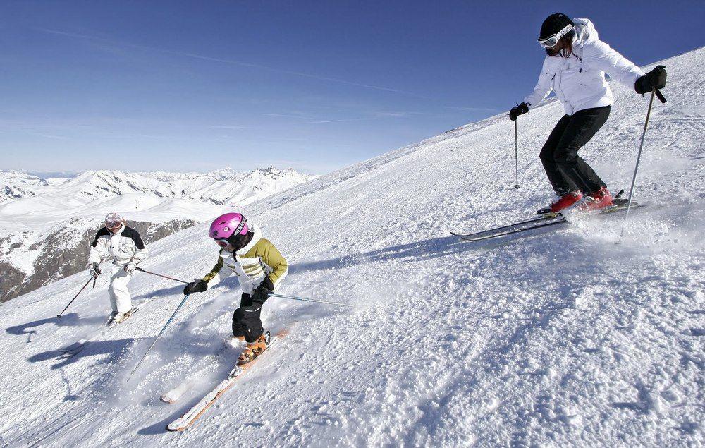 Vacancéole - Résidence L'alba Les Deux Alpes