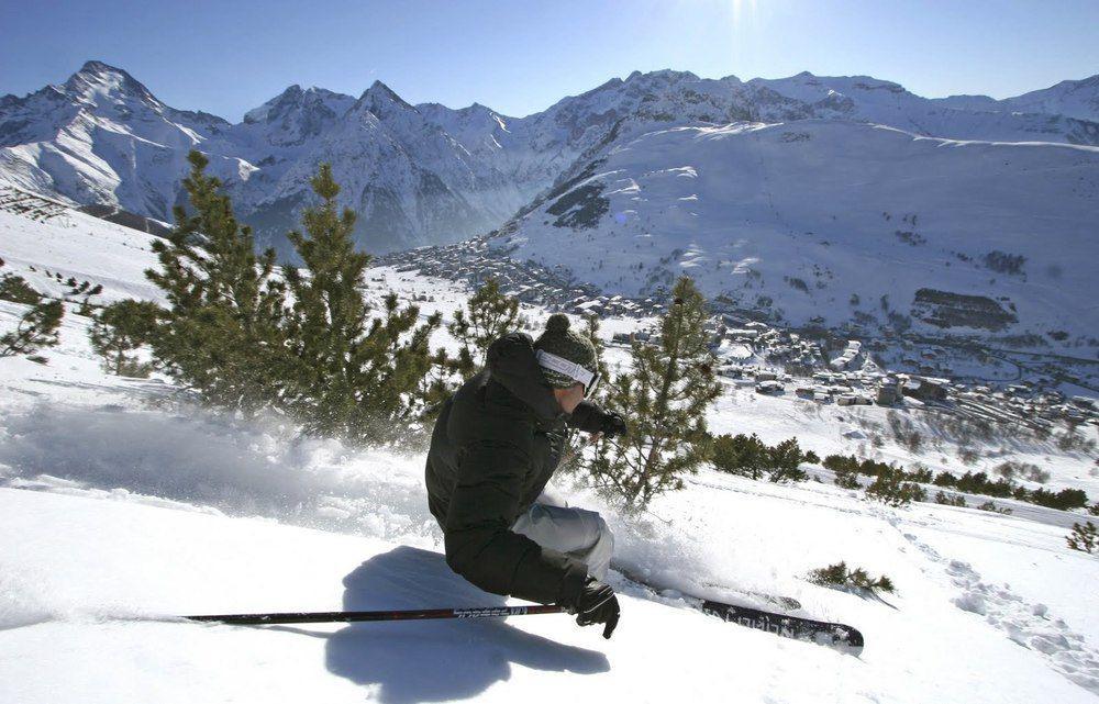 Vacancéole - Résidence L'alba * Les Deux Alpes