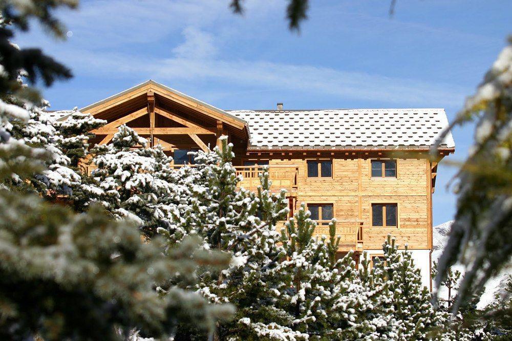 Appartement Vacancéole - Résidence L'alba