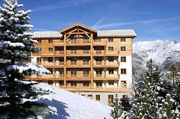 Vacancéole - Résidence L'alba * Les Deux Alpes