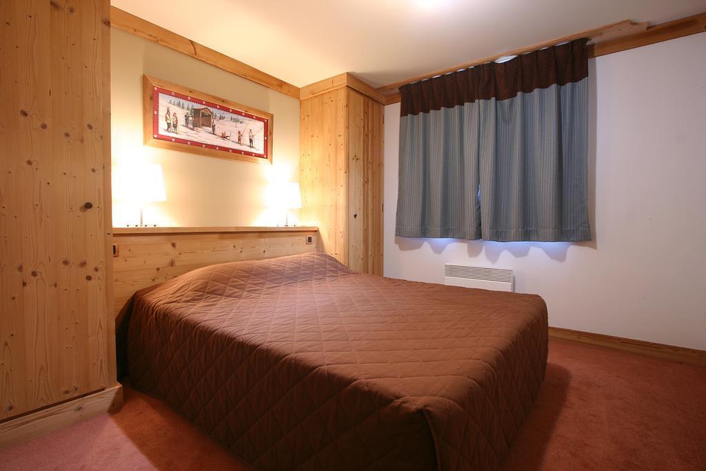 Appartement Vacancéole - Résidence L'alba
