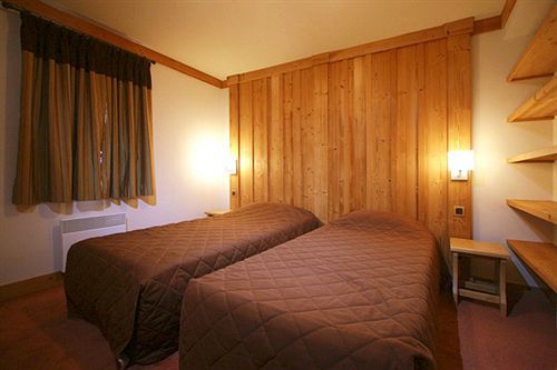 Appartement Vacancéole - Résidence L'alba *